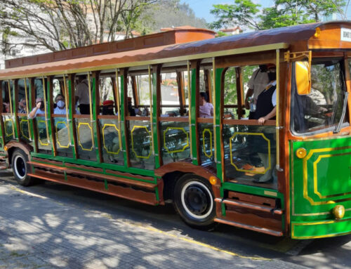 Bonde turístico