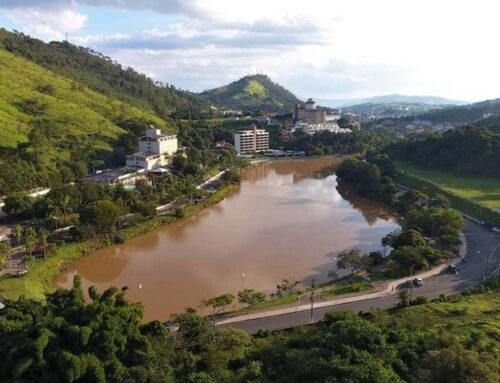 Represa Cavalinho Branco